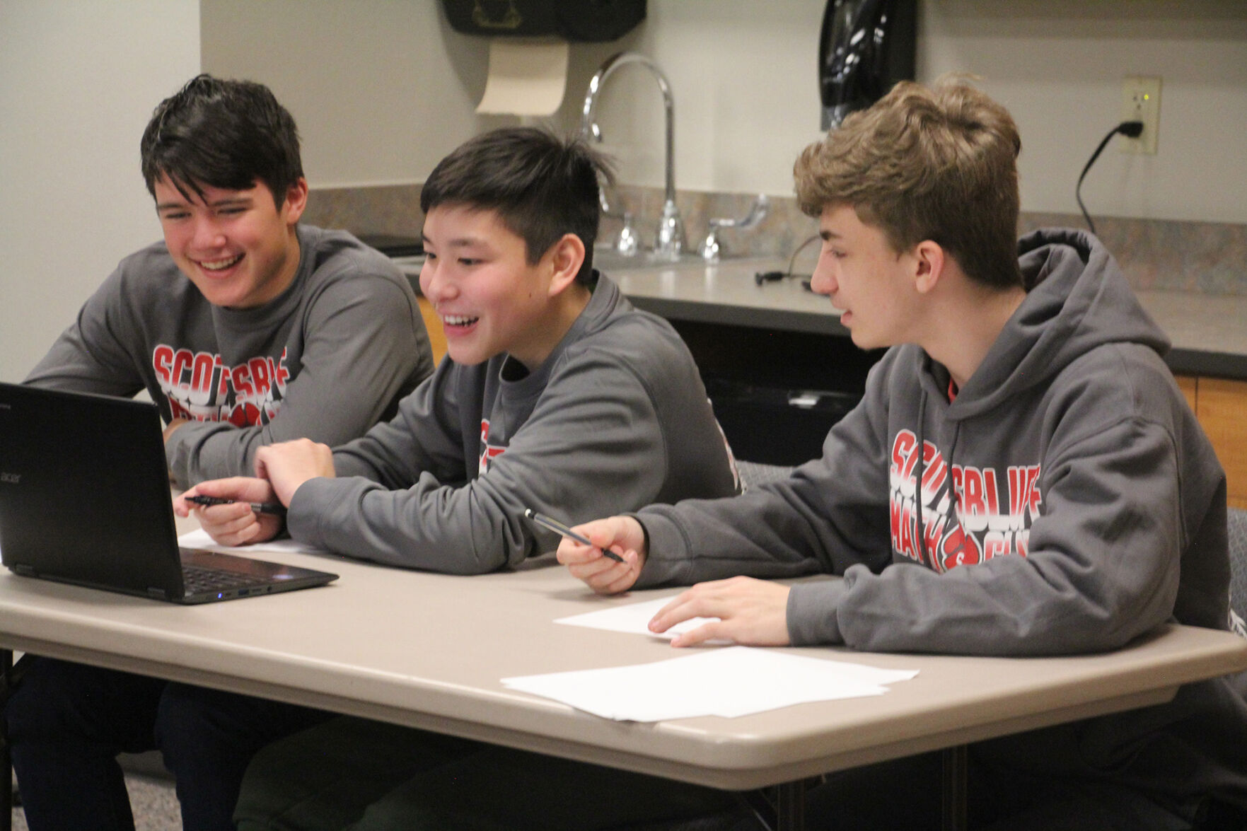 PHOTOS: Math Bowl 2021